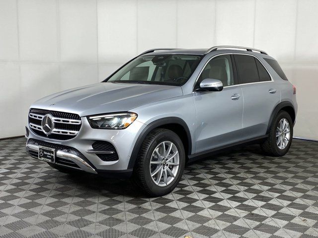 2025 Mercedes-Benz GLE 350