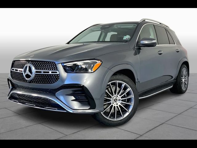 2025 Mercedes-Benz GLE 350