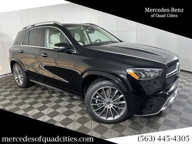 2025 Mercedes-Benz GLE 350