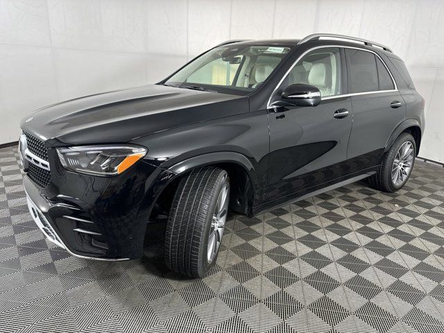 2025 Mercedes-Benz GLE 350