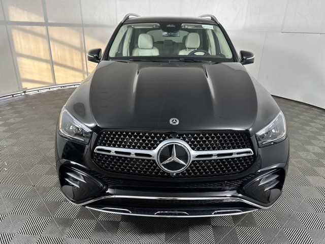 2025 Mercedes-Benz GLE 350