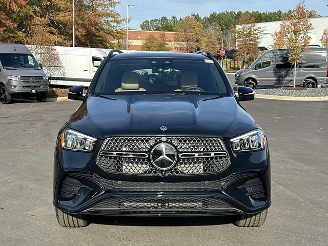 2025 Mercedes-Benz GLE 350