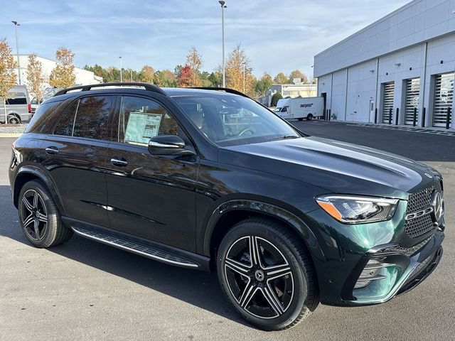 2025 Mercedes-Benz GLE 350