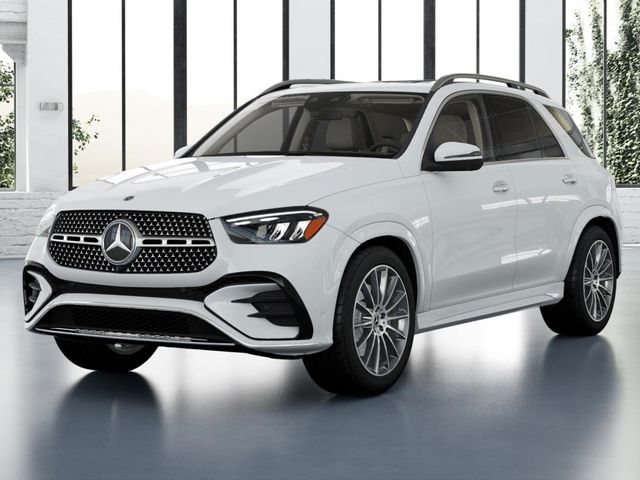 2025 Mercedes-Benz GLE 350