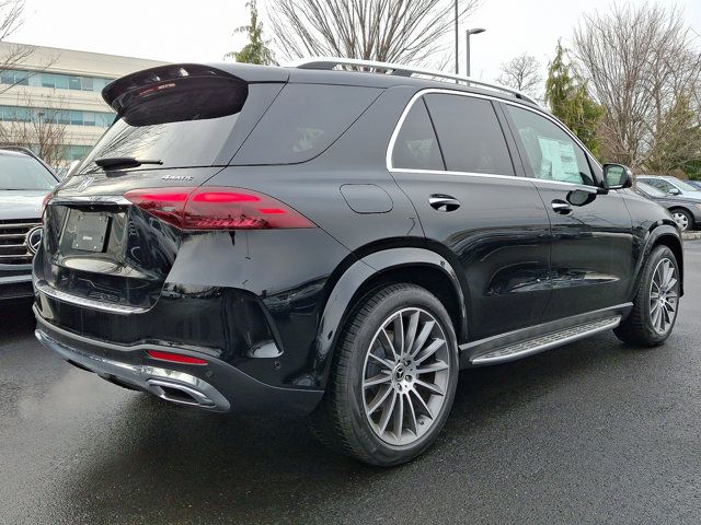 2025 Mercedes-Benz GLE 350