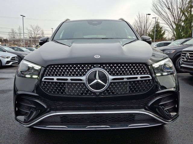 2025 Mercedes-Benz GLE 350