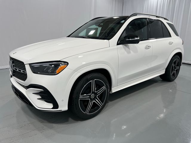 2025 Mercedes-Benz GLE 350