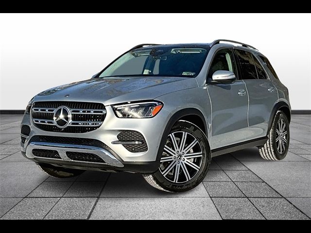 2025 Mercedes-Benz GLE 350