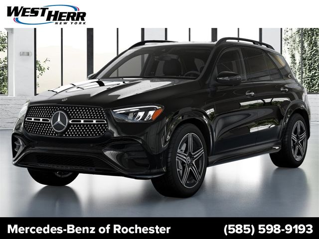 2025 Mercedes-Benz GLE 350