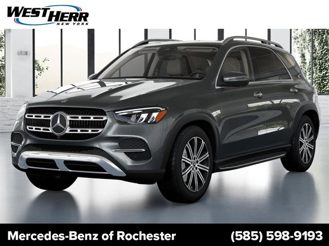 2025 Mercedes-Benz GLE 350