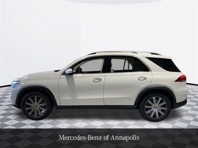 2025 Mercedes-Benz GLE 350