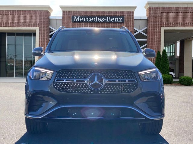 2025 Mercedes-Benz GLE 350