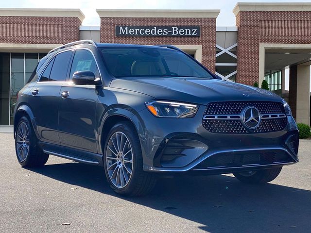 2025 Mercedes-Benz GLE 350