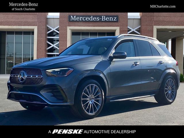 2025 Mercedes-Benz GLE 350