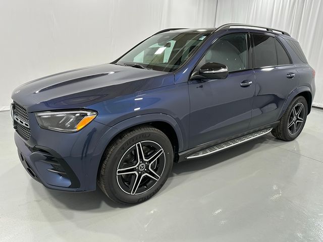 2025 Mercedes-Benz GLE 350