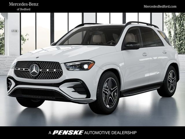 2025 Mercedes-Benz GLE 350