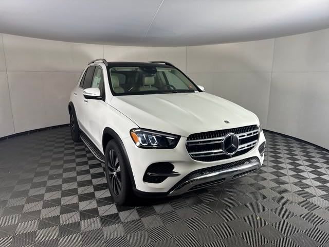 2025 Mercedes-Benz GLE 350