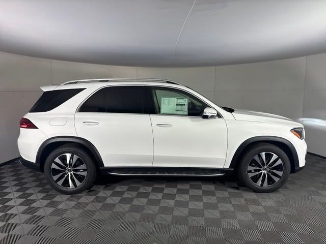 2025 Mercedes-Benz GLE 350