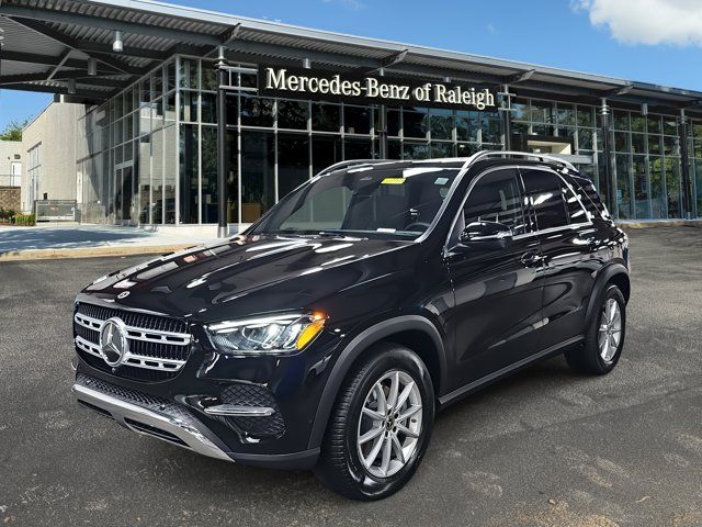 2025 Mercedes-Benz GLE 350