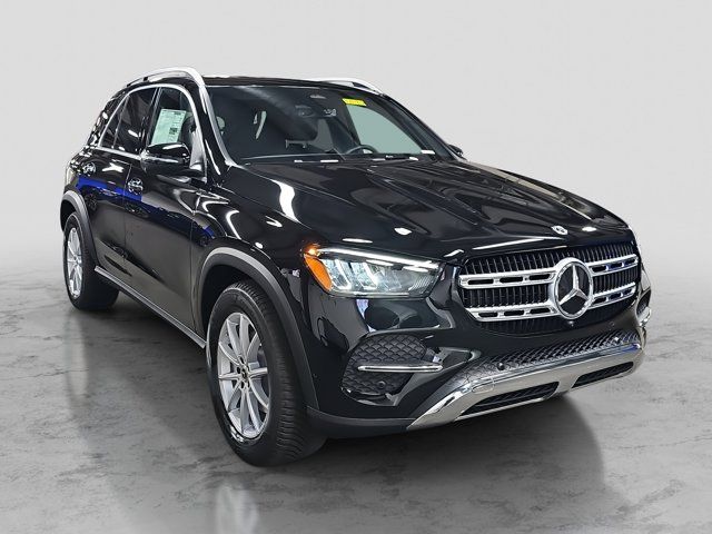 2025 Mercedes-Benz GLE 350