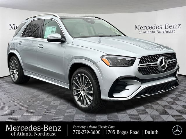 2025 Mercedes-Benz GLE 350