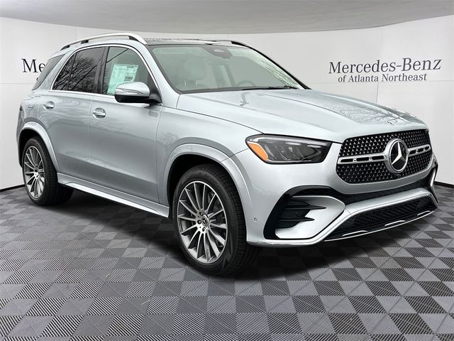 2025 Mercedes-Benz GLE 350