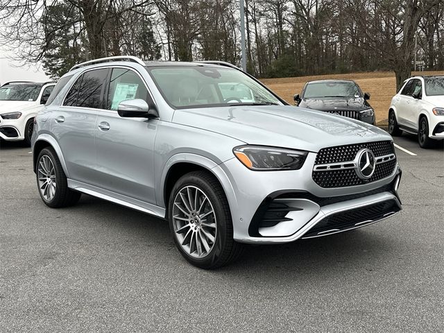 2025 Mercedes-Benz GLE 350