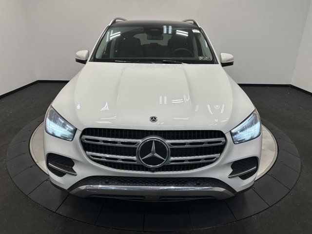 2025 Mercedes-Benz GLE 350