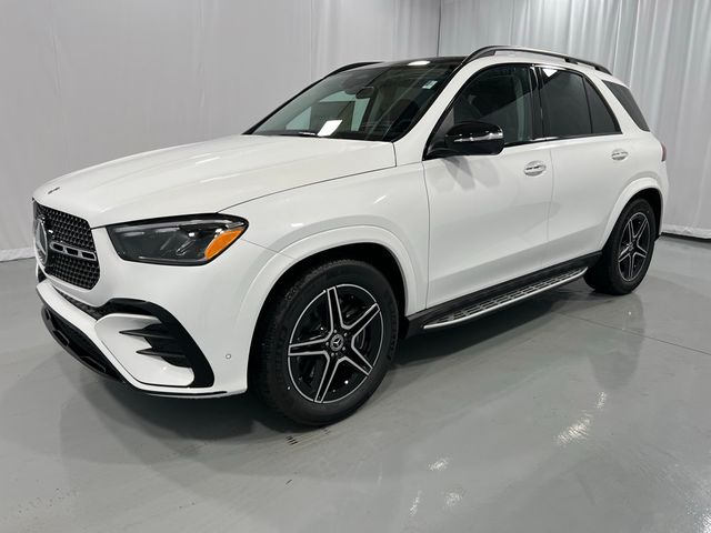 2025 Mercedes-Benz GLE 350