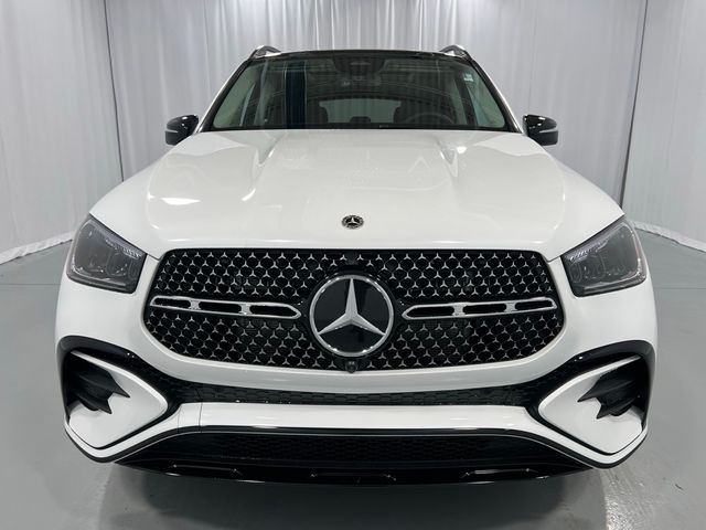 2025 Mercedes-Benz GLE 350