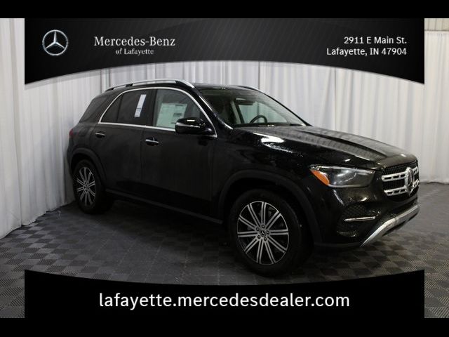 2025 Mercedes-Benz GLE 350