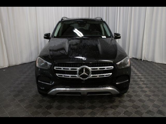 2025 Mercedes-Benz GLE 350