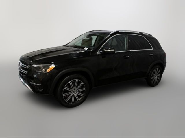 2025 Mercedes-Benz GLE 350
