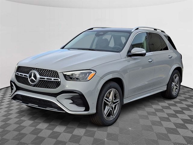 2025 Mercedes-Benz GLE 350