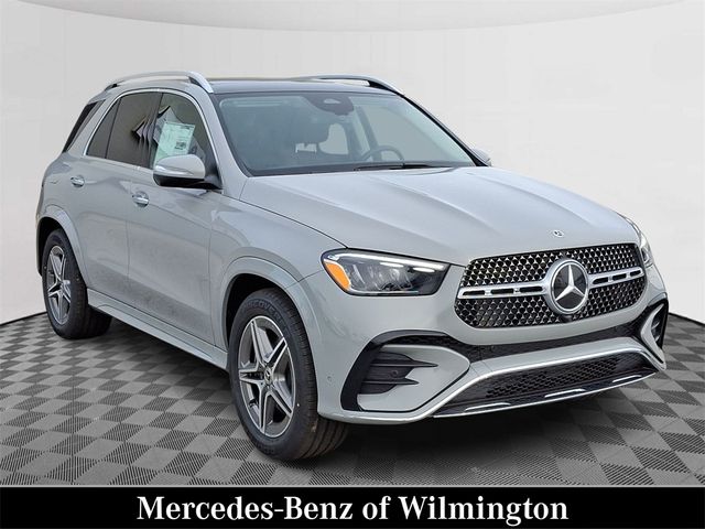 2025 Mercedes-Benz GLE 350