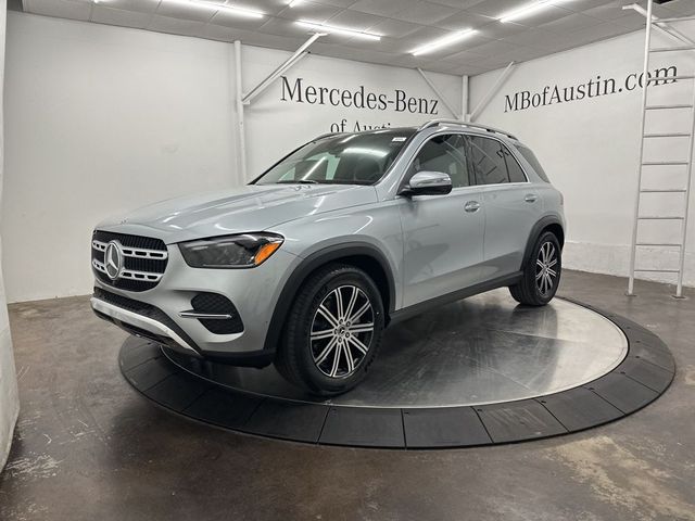 2025 Mercedes-Benz GLE 350