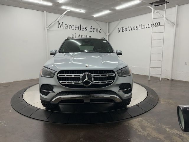 2025 Mercedes-Benz GLE 350