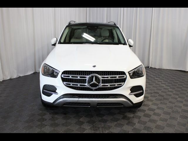 2025 Mercedes-Benz GLE 350