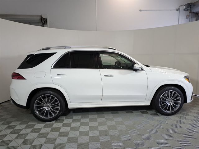 2025 Mercedes-Benz GLE 350