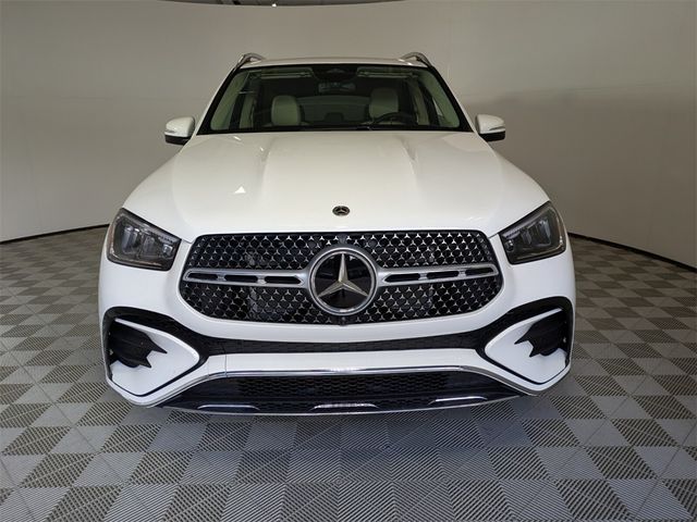 2025 Mercedes-Benz GLE 350