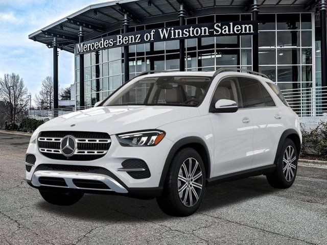 2025 Mercedes-Benz GLE 350