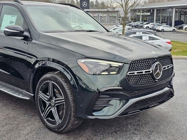 2025 Mercedes-Benz GLE 350