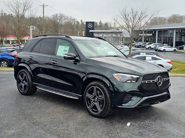 2025 Mercedes-Benz GLE 350