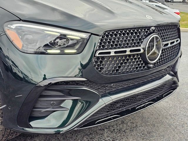 2025 Mercedes-Benz GLE 350