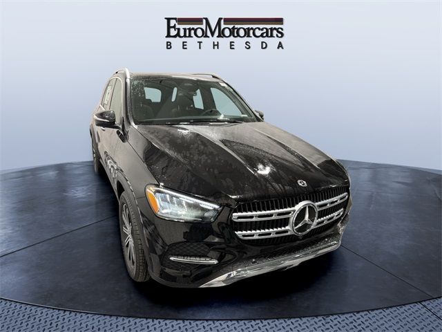 2025 Mercedes-Benz GLE 350