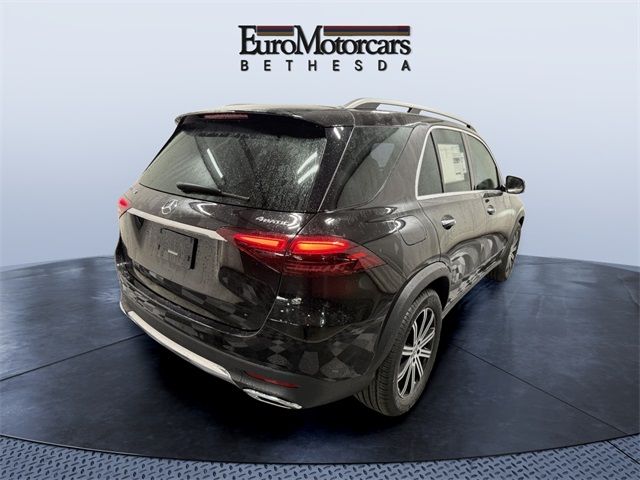 2025 Mercedes-Benz GLE 350