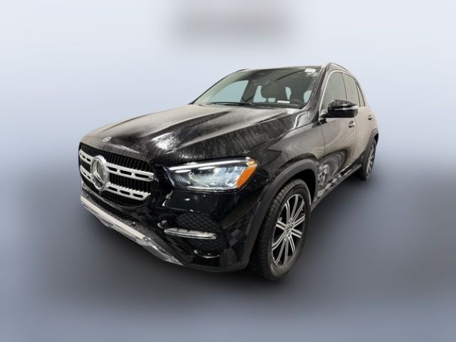 2025 Mercedes-Benz GLE 350
