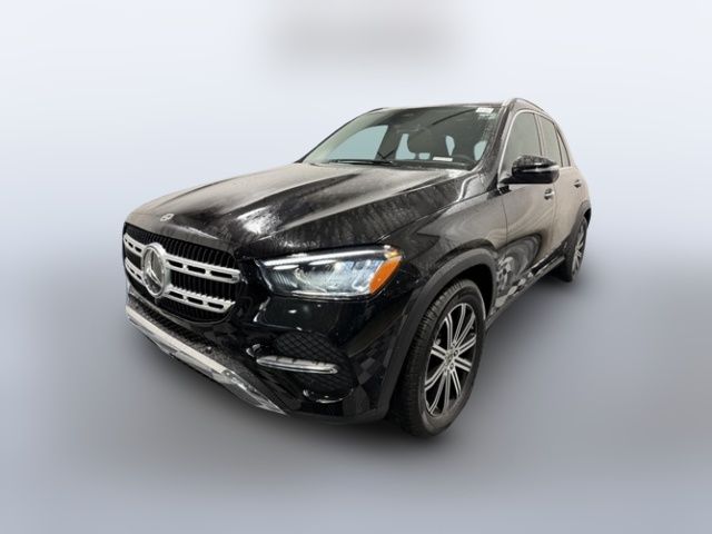 2025 Mercedes-Benz GLE 350