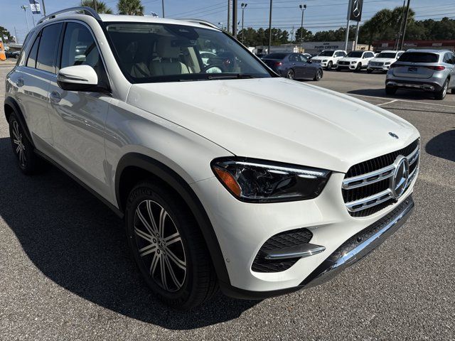 2025 Mercedes-Benz GLE 350
