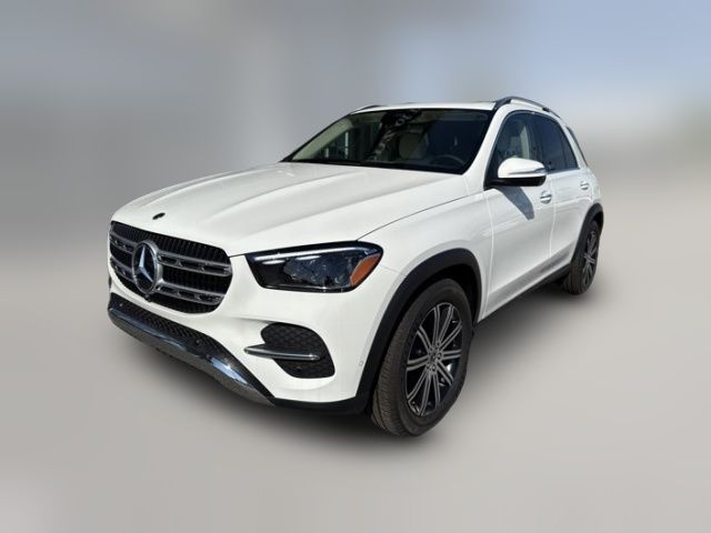 2025 Mercedes-Benz GLE 350